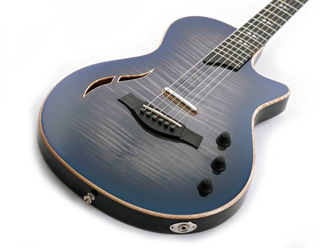 Taylor T5z Urban Ash / Flame Maple Taylor T5z Urban Ash / Flame Maple