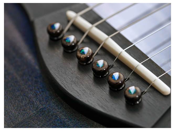 Taylor T5z Urban Ash / Flame Maple Taylor T5z Urban Ash / Flame Maple
