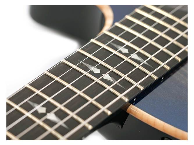 Taylor T5z Urban Ash / Flame Maple Taylor T5z Urban Ash / Flame Maple