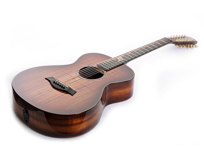 Taylor Custom Grand Concert 12 Fret Koa #37 Taylor Custom Grand Concert 12 Fret Koa #37