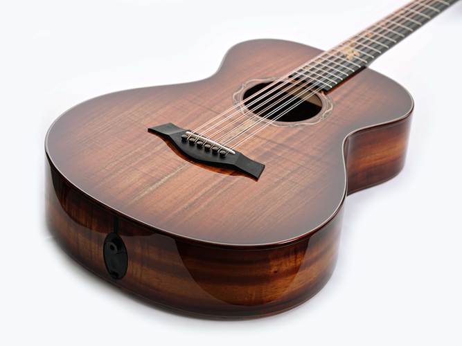 Taylor Custom Grand Concert 12 Fret Koa #37 Taylor Custom Grand Concert 12 Fret Koa #37