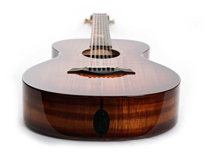Taylor Custom Grand Concert 12 Fret Koa #37 Taylor Custom Grand Concert 12 Fret Koa #37