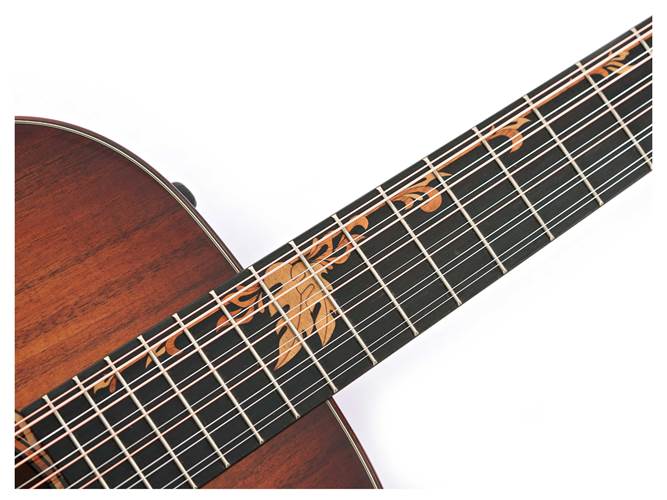 Taylor Custom Grand Concert 12 Fret Koa #37 Taylor Custom Grand Concert 12 Fret Koa #37