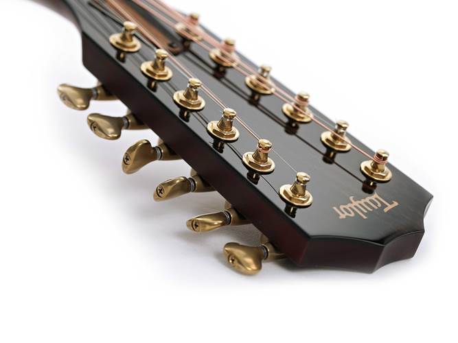 Taylor Custom Grand Concert 12 Fret Koa #37 Taylor Custom Grand Concert 12 Fret Koa #37
