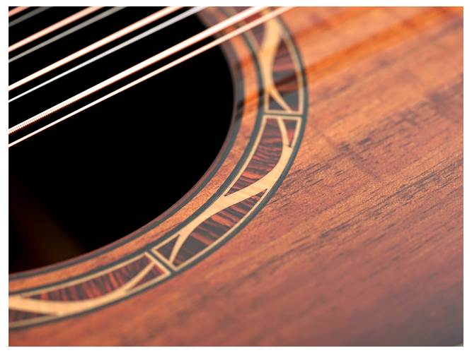Taylor Custom Grand Concert 12 Fret Koa #37 Taylor Custom Grand Concert 12 Fret Koa #37
