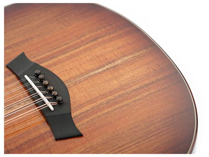 Taylor Custom Grand Concert 12 Fret Koa #37 Taylor Custom Grand Concert 12 Fret Koa #37