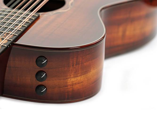 Taylor Custom Grand Concert 12 Fret Koa #37 Taylor Custom Grand Concert 12 Fret Koa #37