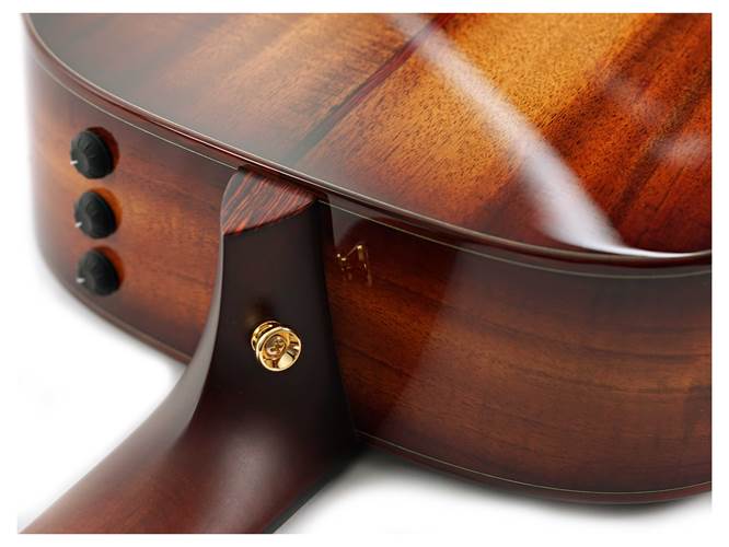 Taylor Custom Grand Concert 12 Fret Koa #37 Taylor Custom Grand Concert 12 Fret Koa #37