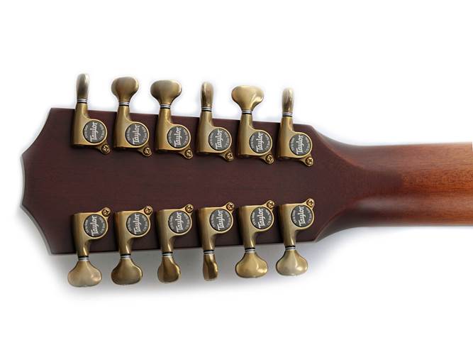 Taylor Custom Grand Concert 12 Fret Koa #37 Taylor Custom Grand Concert 12 Fret Koa #37