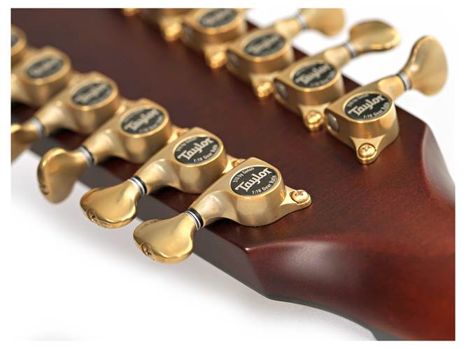 Taylor Custom Grand Concert 12 Fret Koa #37 Taylor Custom Grand Concert 12 Fret Koa #37