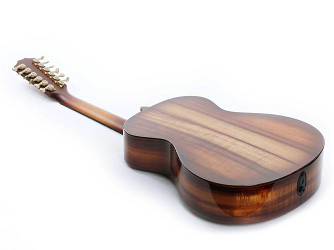 Taylor Custom Grand Concert 12 Fret Koa #37 Taylor Custom Grand Concert 12 Fret Koa #37