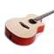 Taylor Custom Grand Auditorium Western Red Cedar / Maple Front View