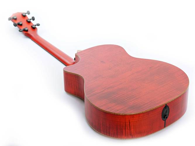 Taylor Custom Grand Auditorium Western Red Cedar / Maple Taylor Custom Grand Auditorium Western Red Cedar / Maple