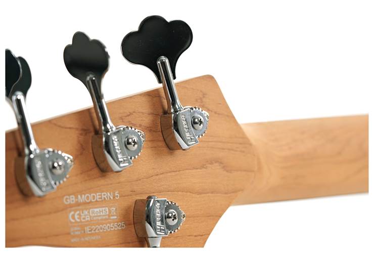 Cort GB Modern 5 Open Pore Charcoal Grey Cort GB Modern 5 Open Pore Charcoal Grey