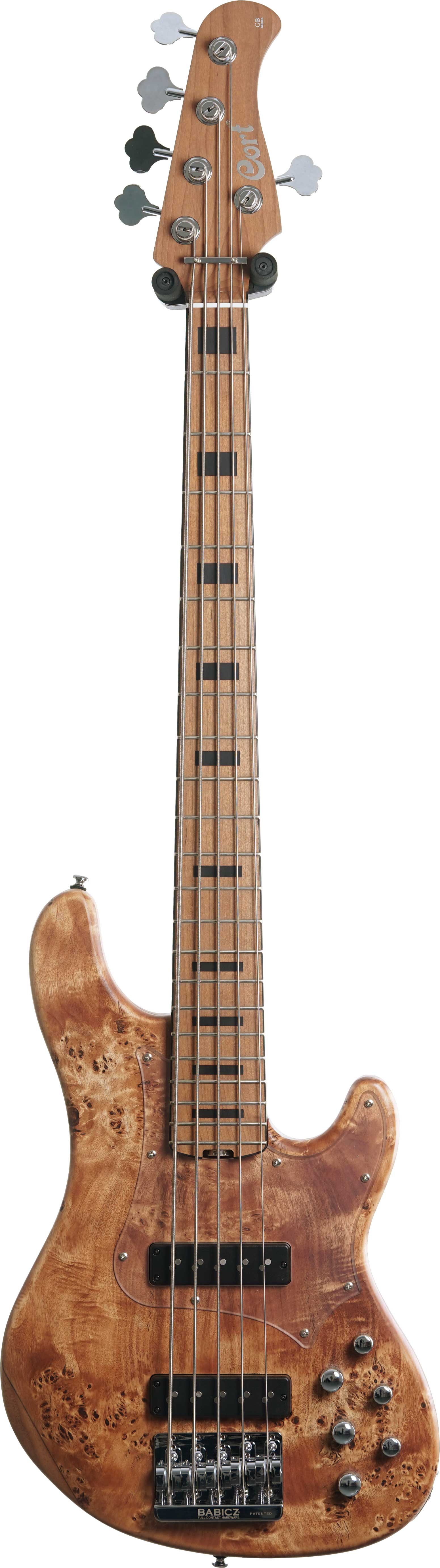 Cort GB Modern 5 Open Pore Vintage Natural (Ex-Demo) #IE230104230