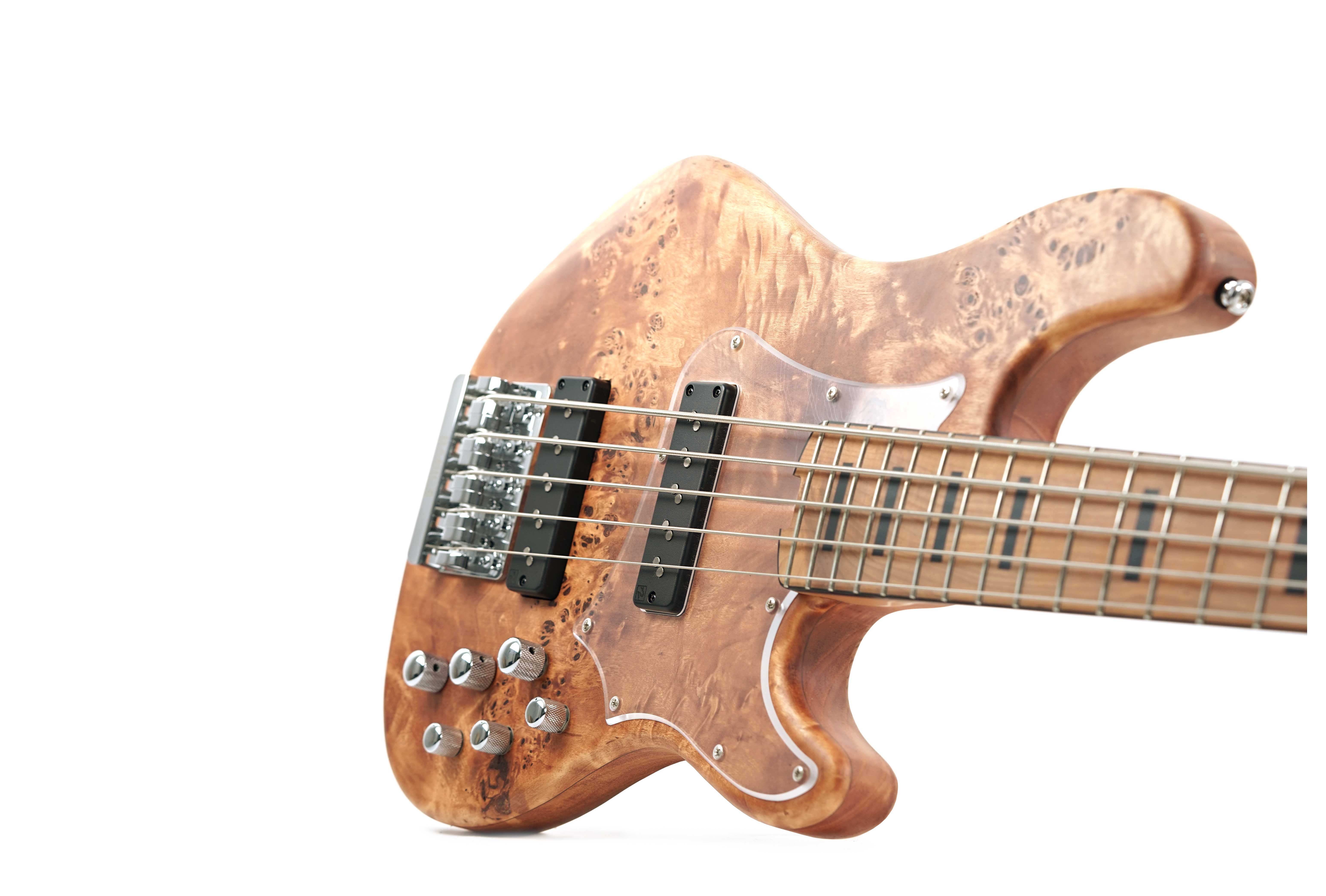 Cort GB Modern 5 Open Pore Vintage Natural