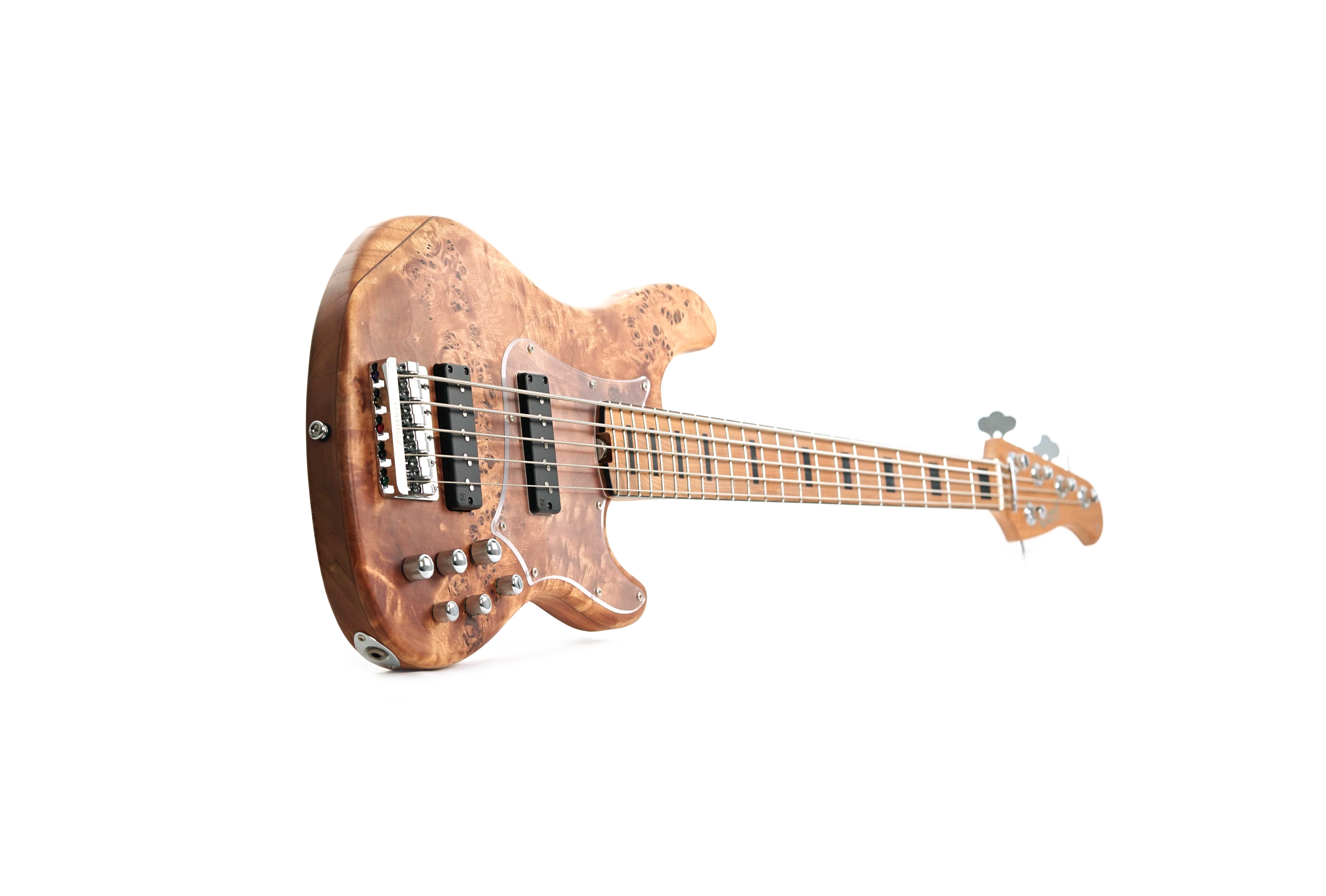 Cort GB Modern 5 Open Pore Vintage Natural