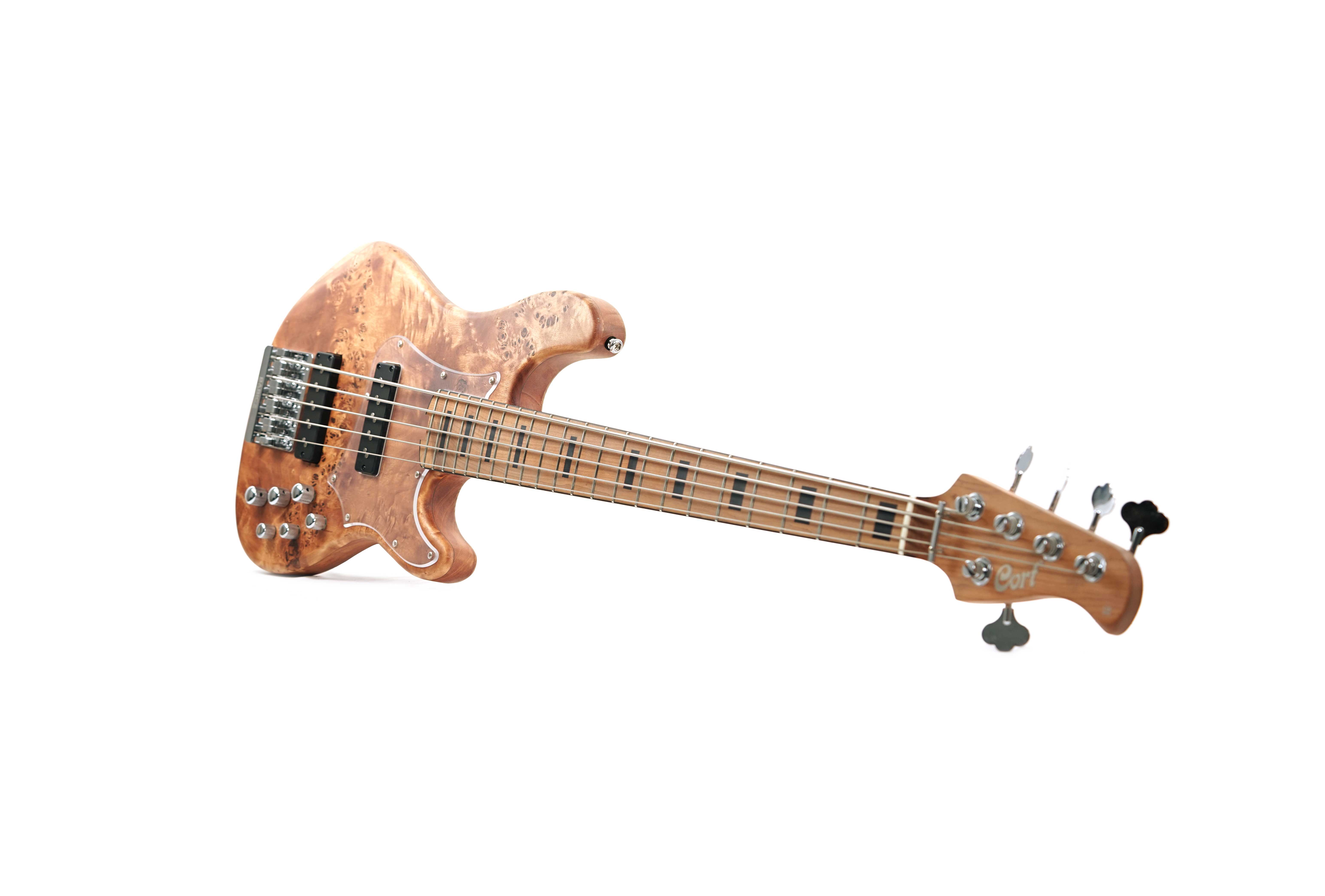 Cort GB Modern 5 Open Pore Vintage Natural