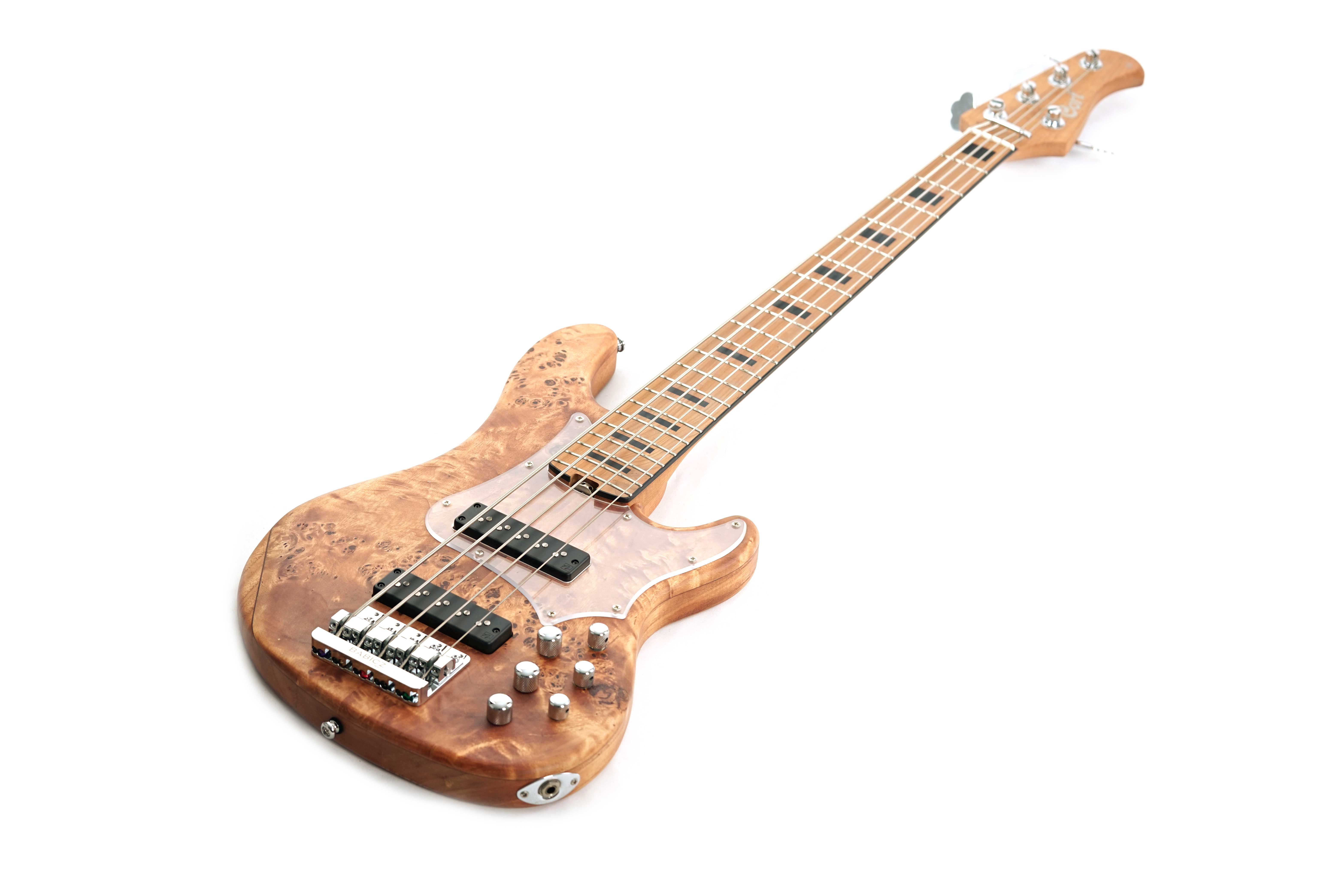 Cort GB Modern 5 Open Pore Vintage Natural