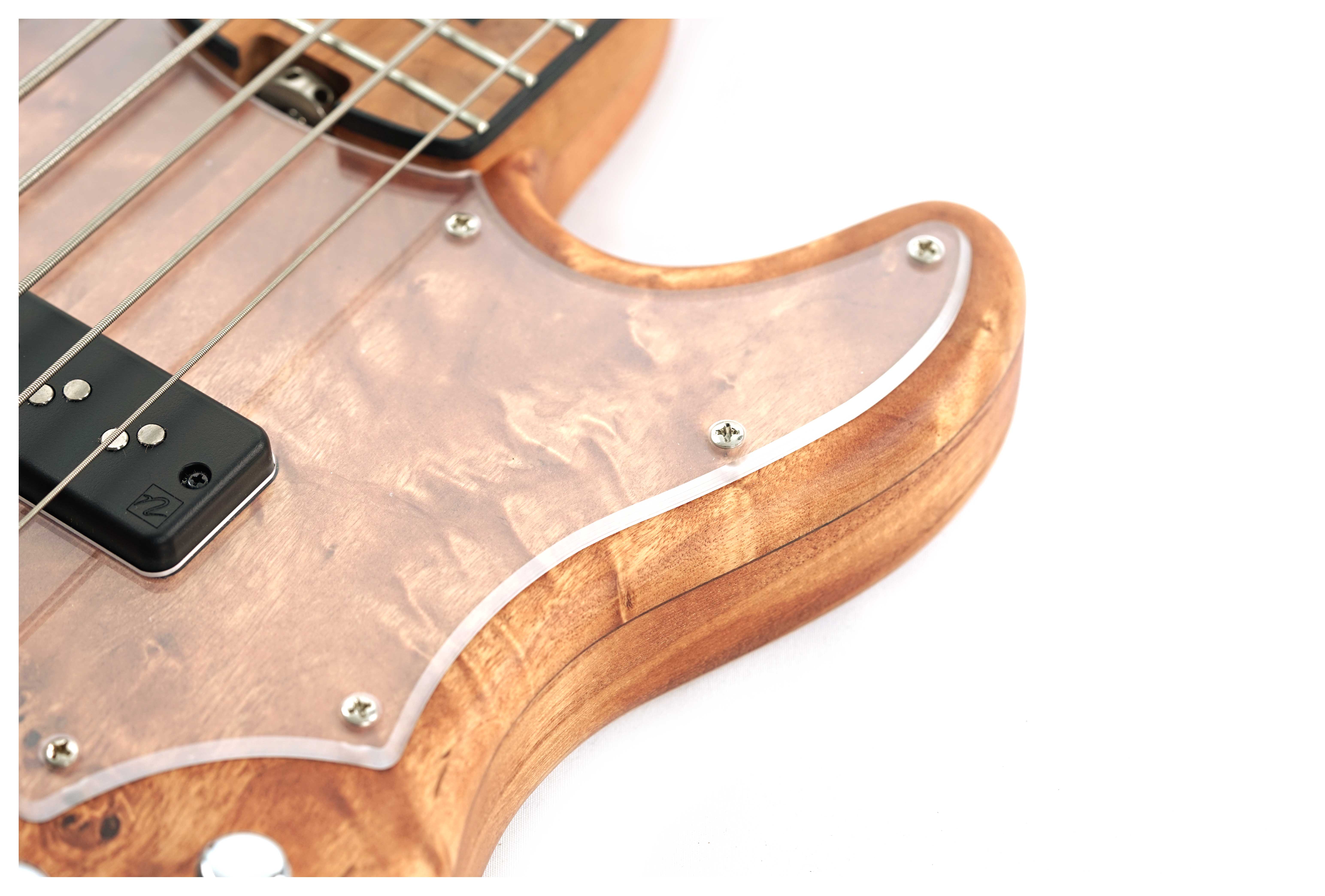 Cort GB Modern 5 Open Pore Vintage Natural