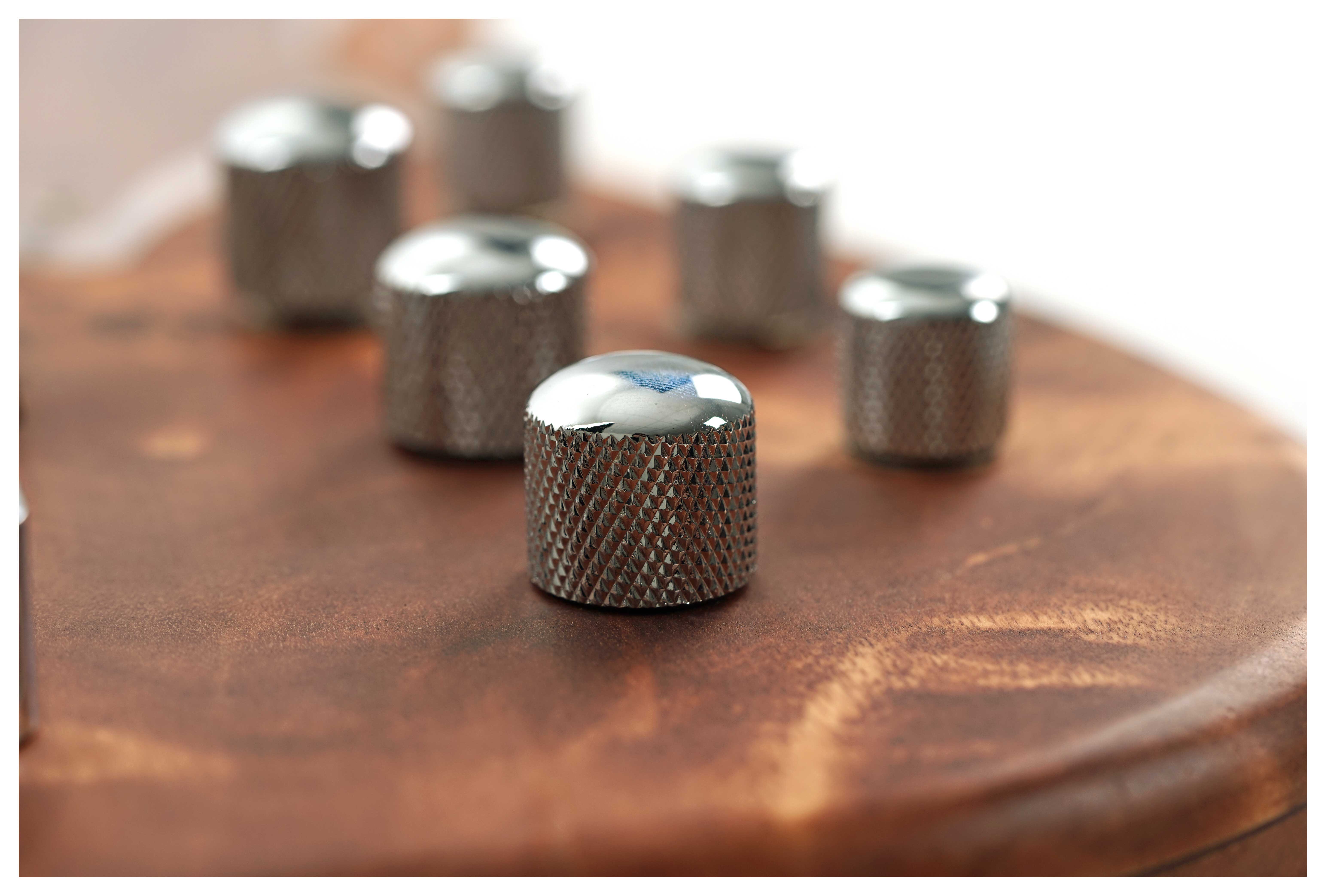 Cort GB Modern 5 Open Pore Vintage Natural