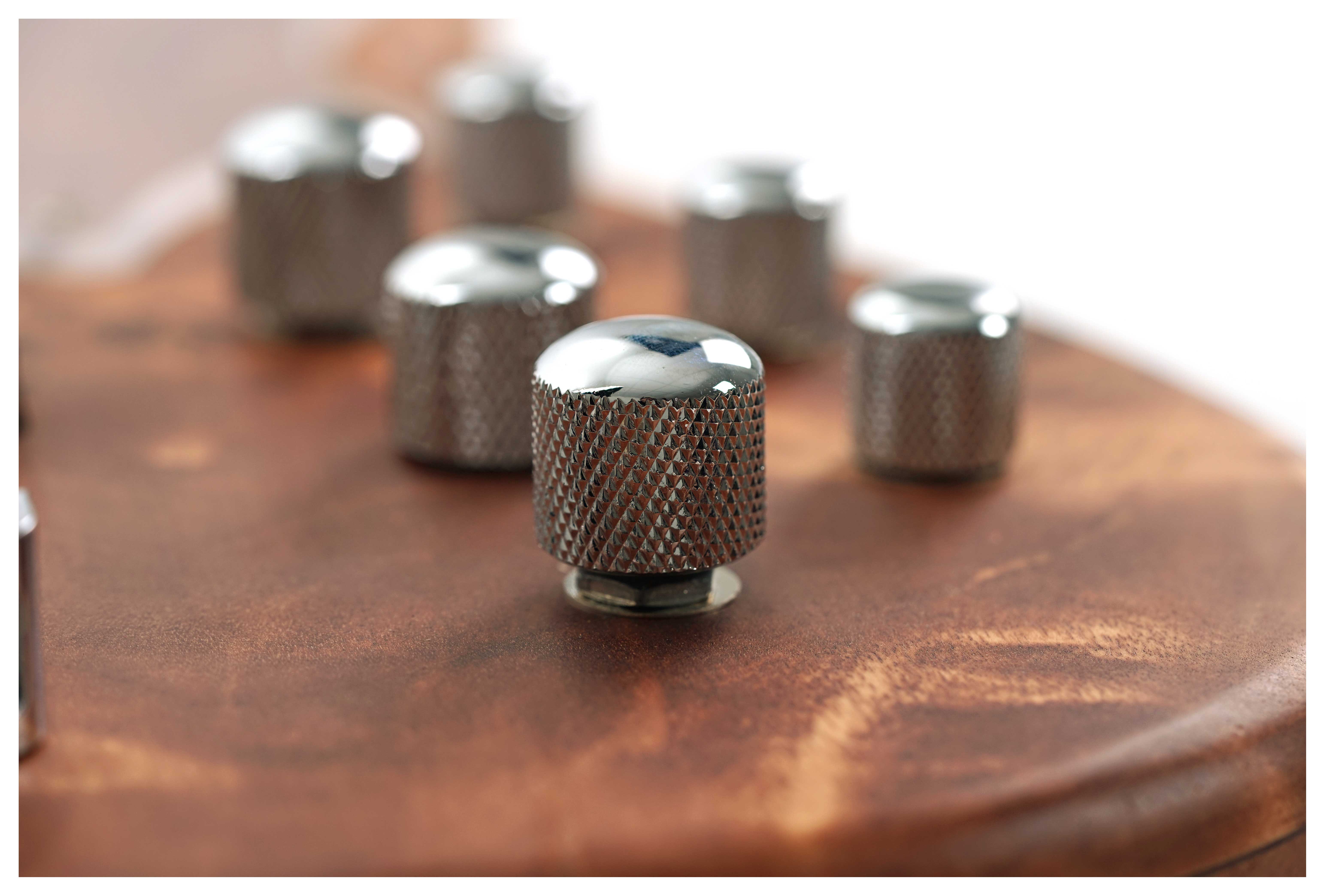 Cort GB Modern 5 Open Pore Vintage Natural