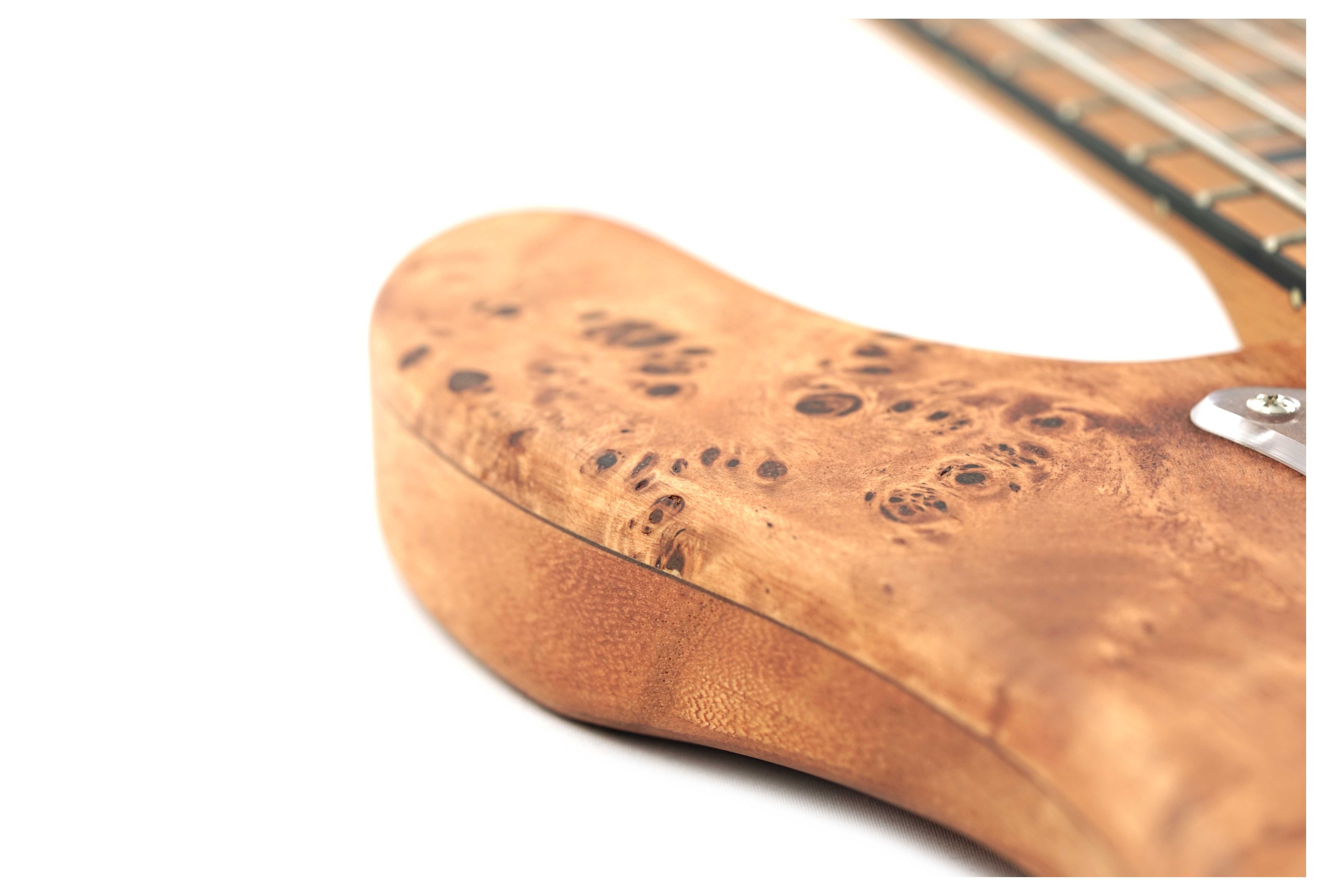 Cort GB Modern 5 Open Pore Vintage Natural