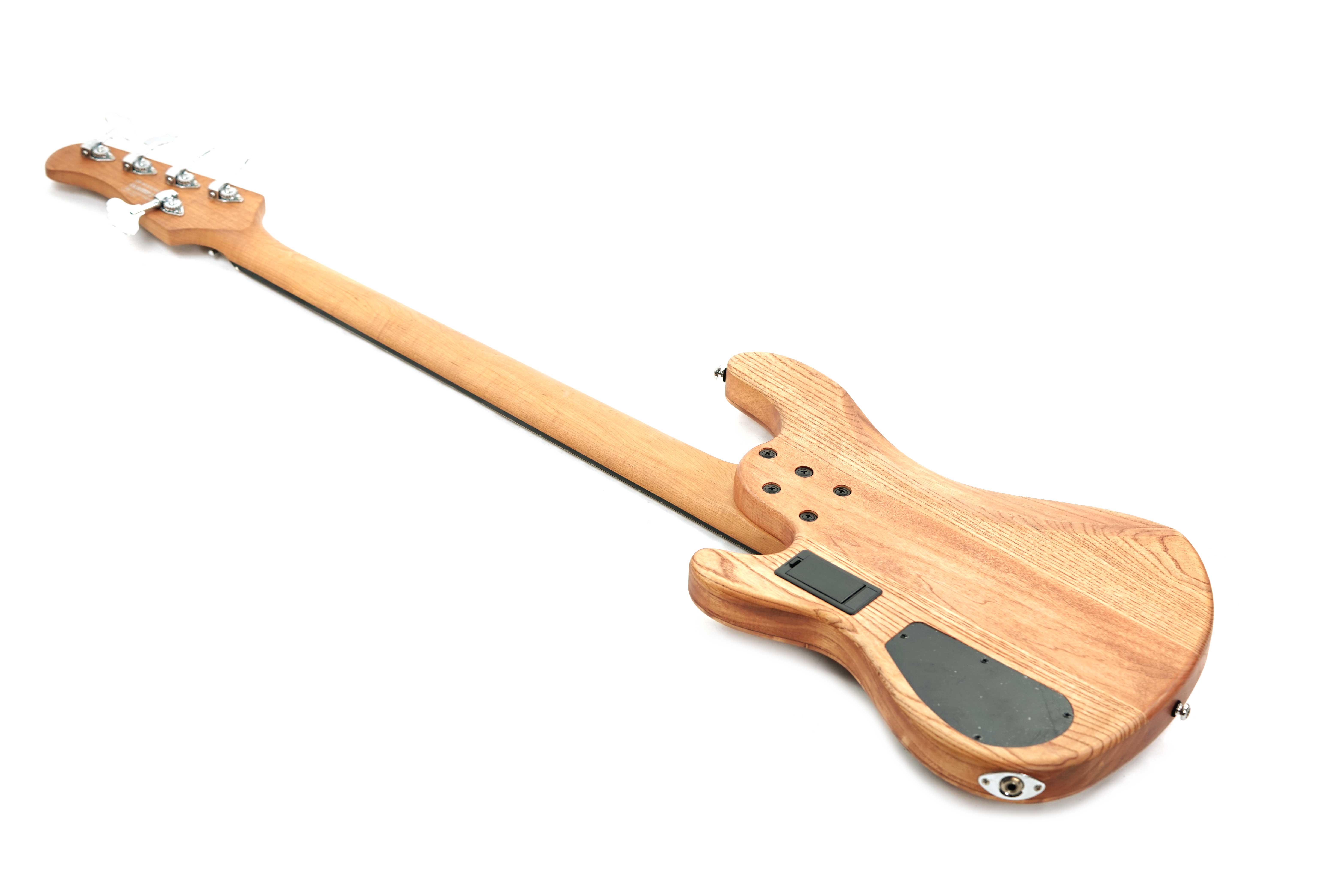 Cort GB Modern 5 Open Pore Vintage Natural