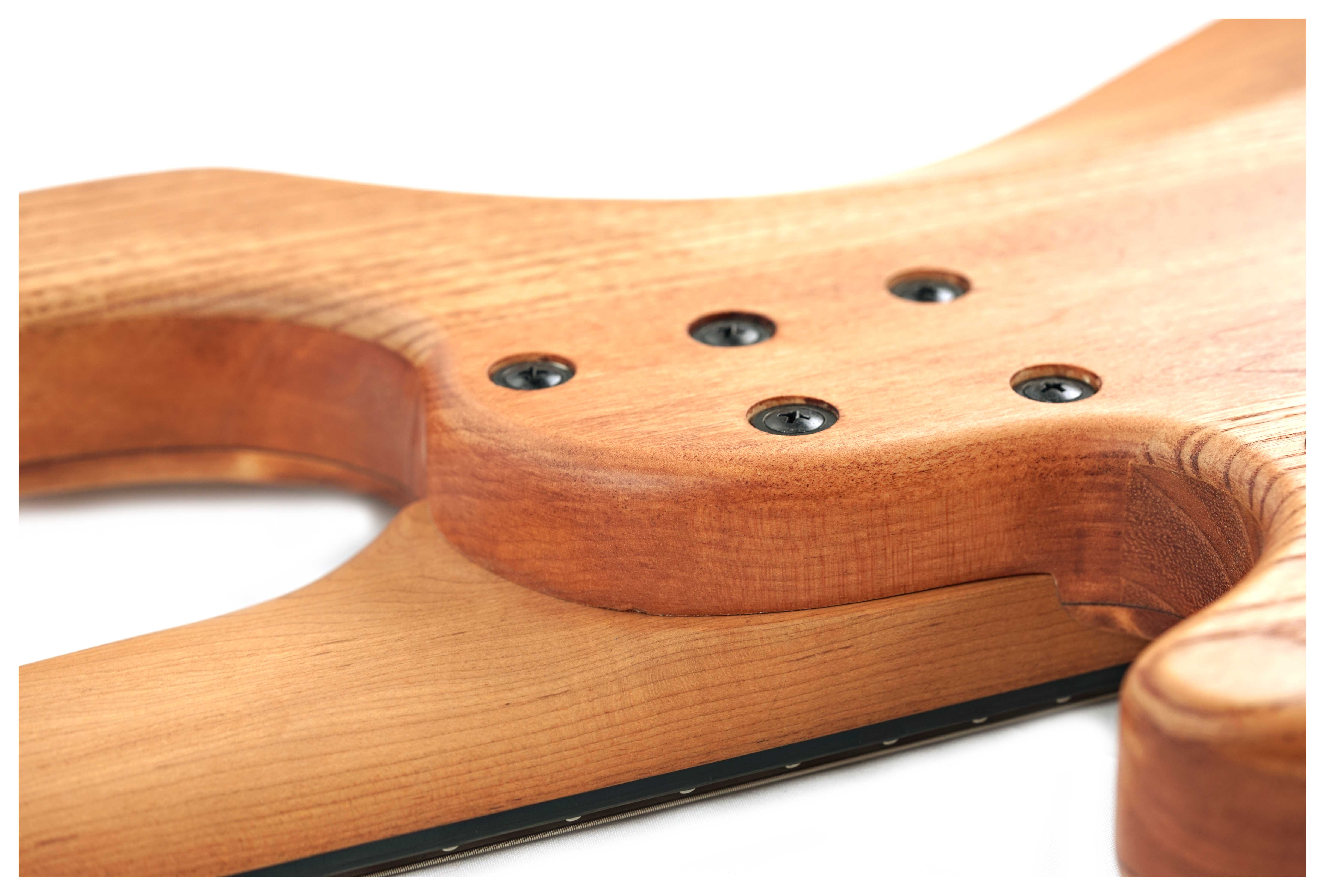 Cort GB Modern 5 Open Pore Vintage Natural