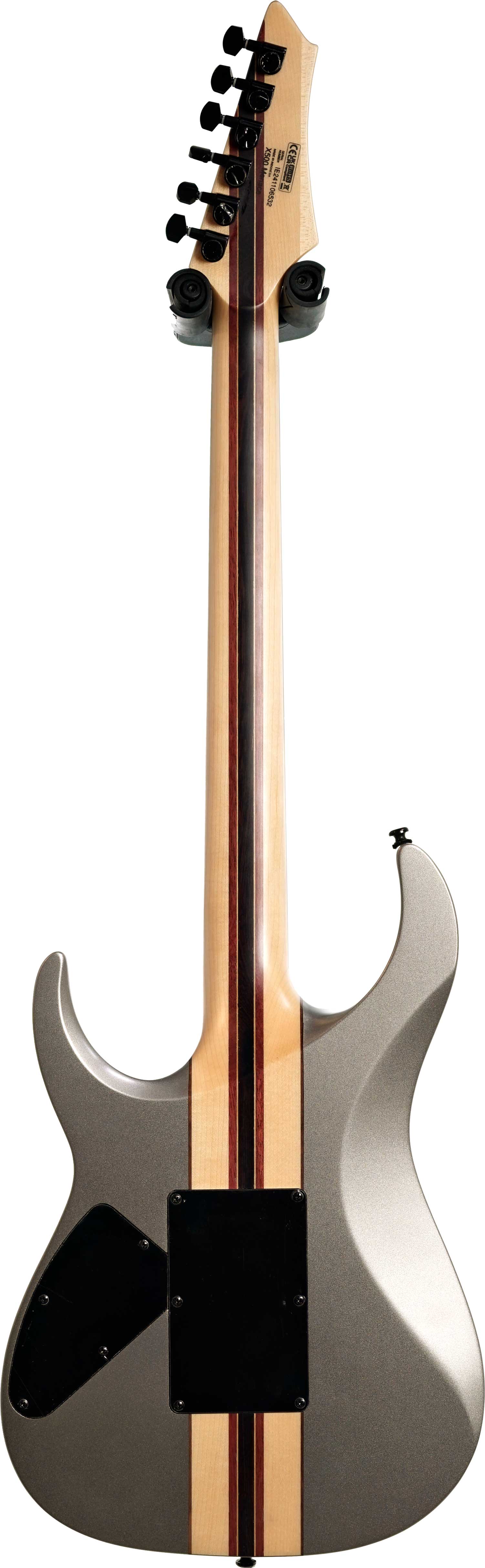 Cort X500 Menace Grey Satin (Nearly New) #241106532