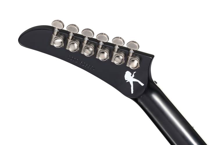 Epiphone Dave Mustaine Prophecy Flying V Figured Aged Dark Red Burst Epiphone Dave Mustaine Prophecy Flying V Figured Aged Dark Red Burst