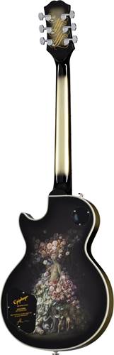 Epiphone Adam Jones Les Paul Custom Art Collection: Julie Heffernan's Self Portrait as Not Dead Yet Epiphone Adam Jones Les Paul Custom Art Collection: Julie Heffernan's Self Portrait as Not Dead Yet