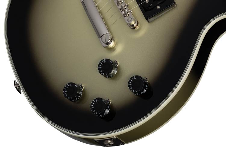 Epiphone Adam Jones Les Paul Custom Art Collection: Julie Heffernan's Self Portrait as Not Dead Yet Epiphone Adam Jones Les Paul Custom Art Collection: Julie Heffernan's Self Portrait as Not Dead Yet