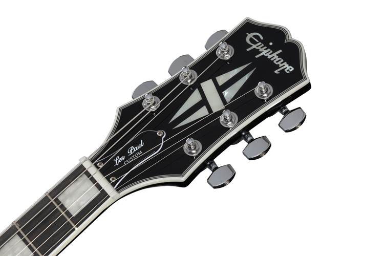 Epiphone Adam Jones Les Paul Custom Art Collection: Julie Heffernan's Self Portrait as Not Dead Yet Epiphone Adam Jones Les Paul Custom Art Collection: Julie Heffernan's Self Portrait as Not Dead Yet