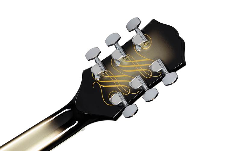 Epiphone Adam Jones Les Paul Custom Art Collection: Julie Heffernan's Self Portrait as Not Dead Yet Epiphone Adam Jones Les Paul Custom Art Collection: Julie Heffernan's Self Portrait as Not Dead Yet