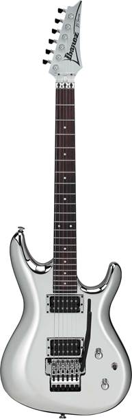Ibanez JS3CR Joe Satriani Chrome Boy
