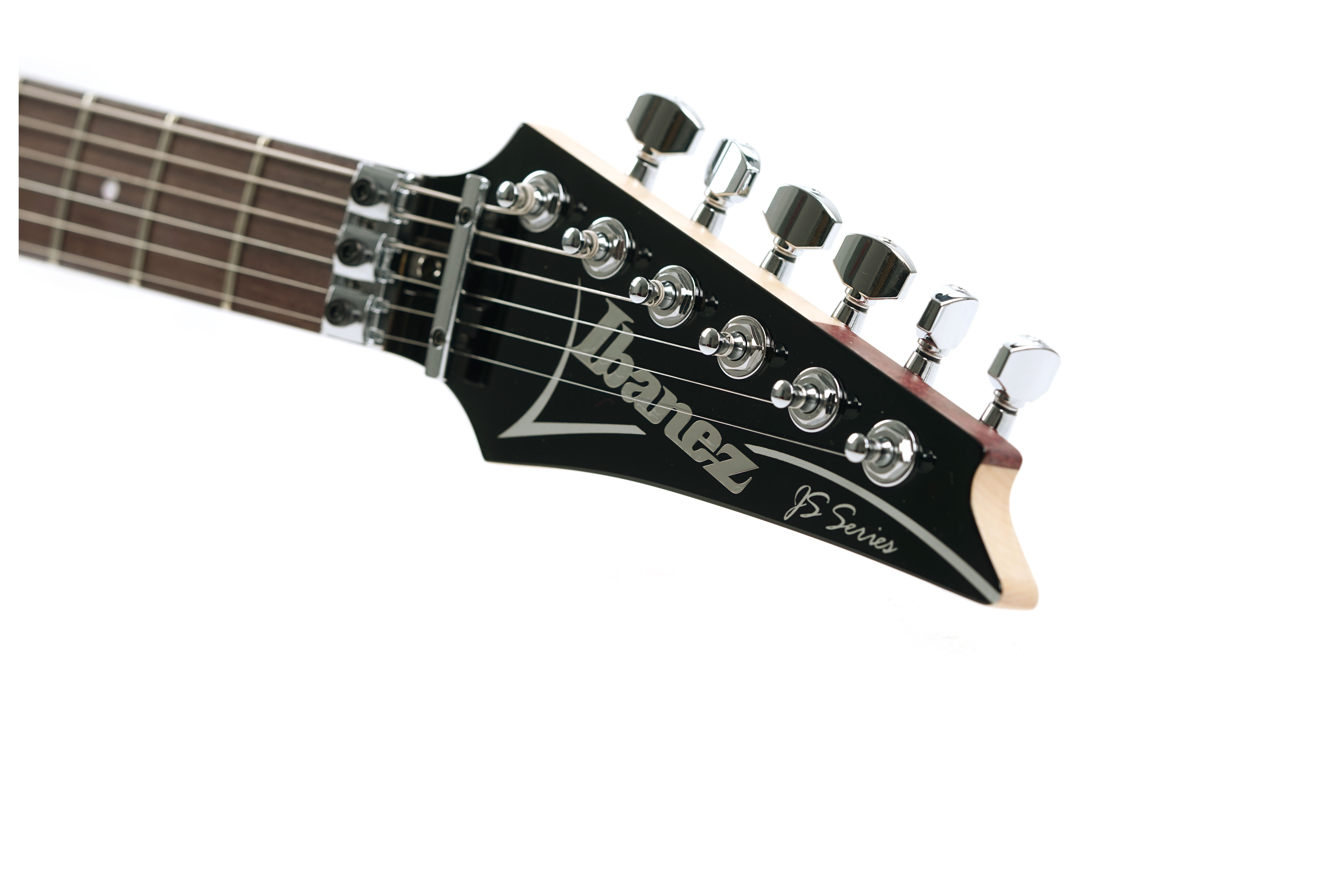 Ibanez JS1BKP Joe Satriani Black Paisley