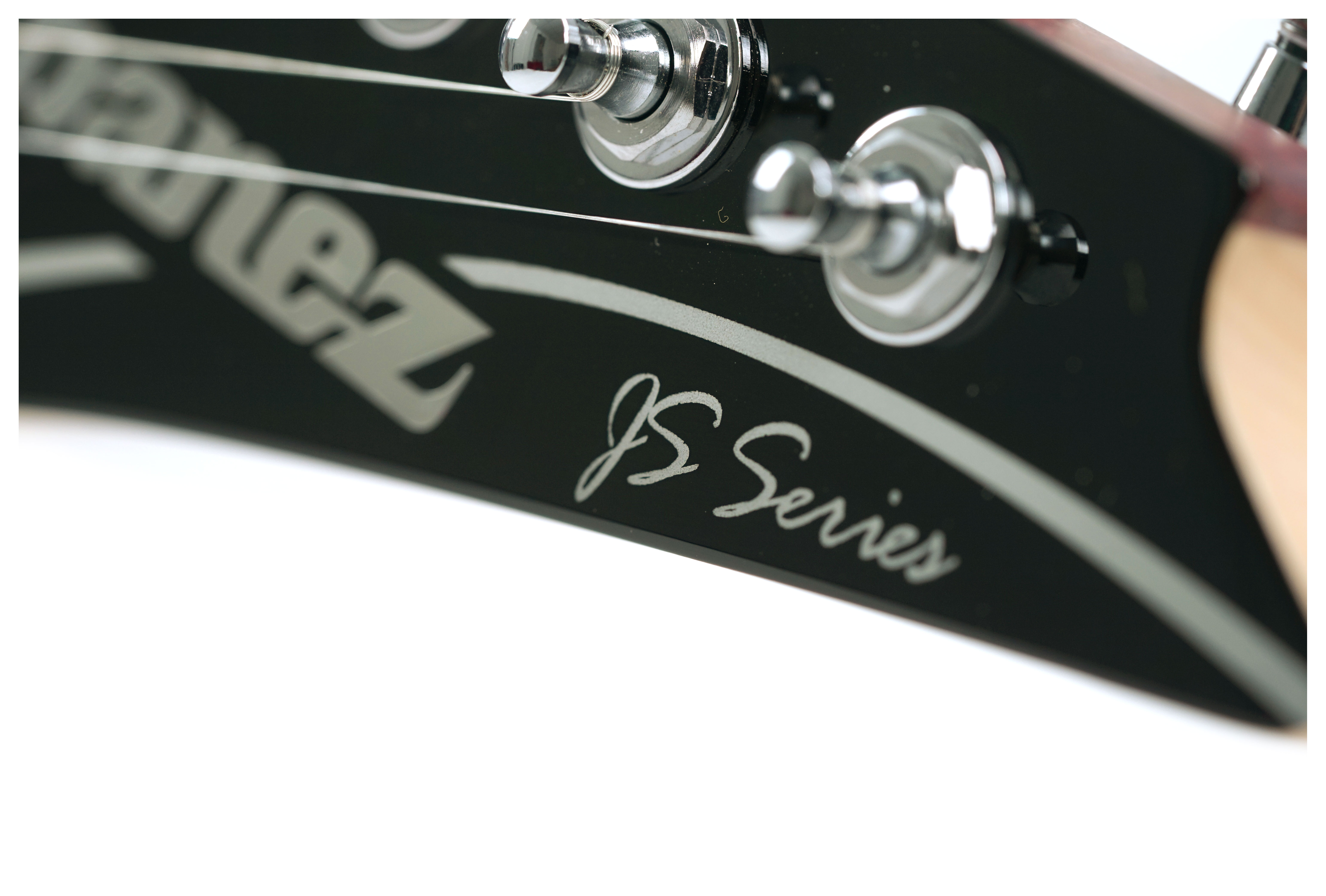 Ibanez JS1BKP Joe Satriani Black Paisley