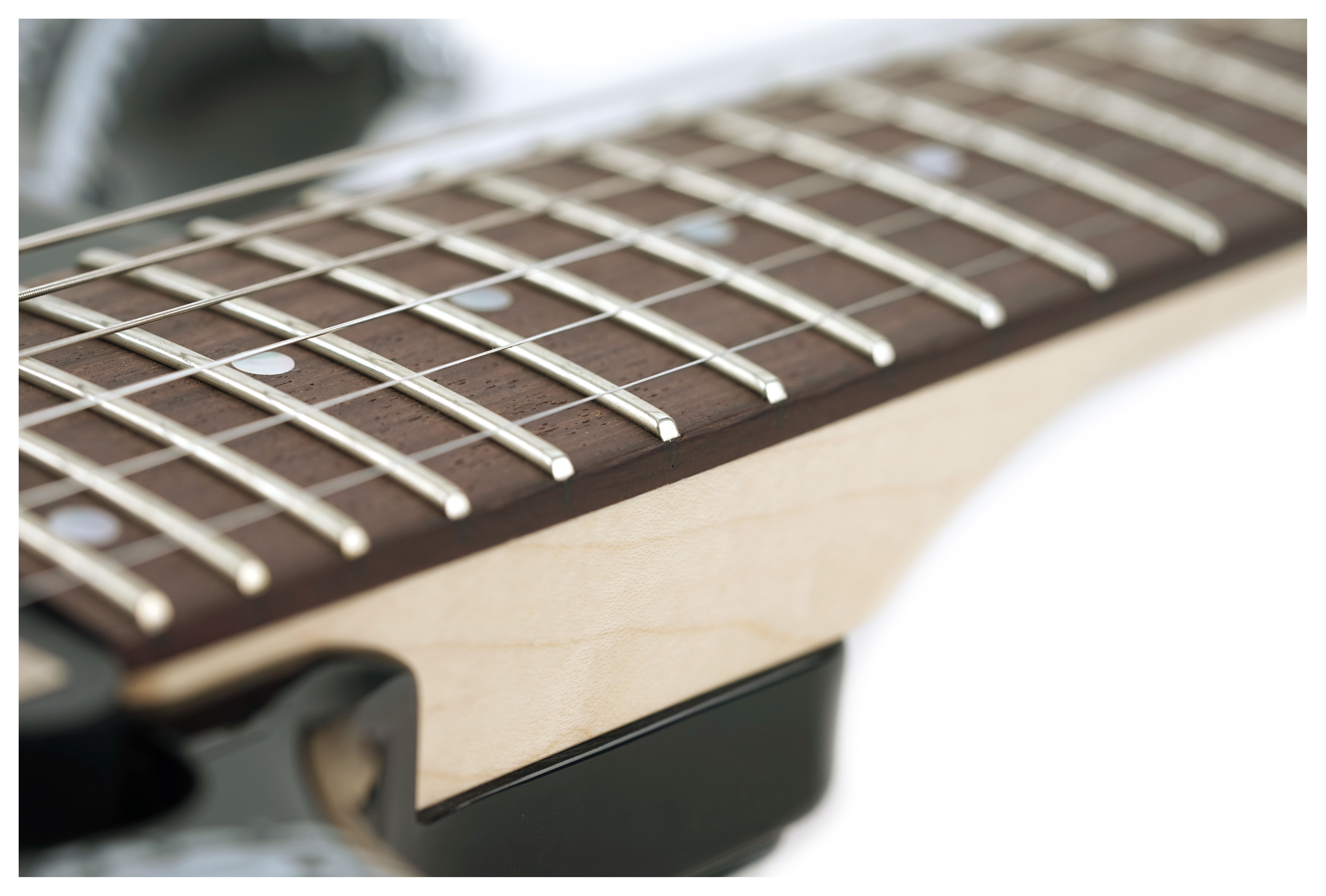 Ibanez JS1BKP Joe Satriani Black Paisley