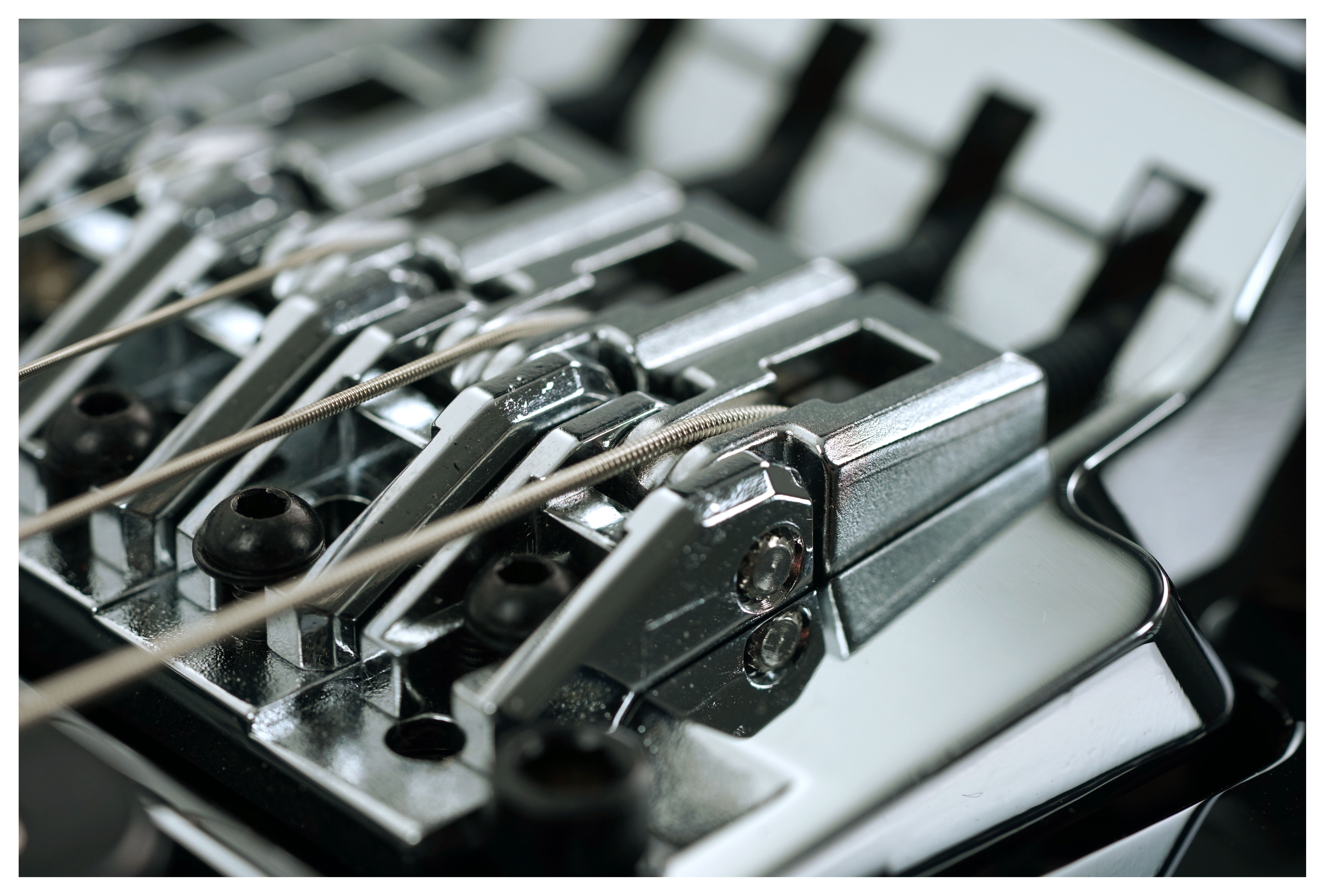 Ibanez JS1BKP Joe Satriani Black Paisley