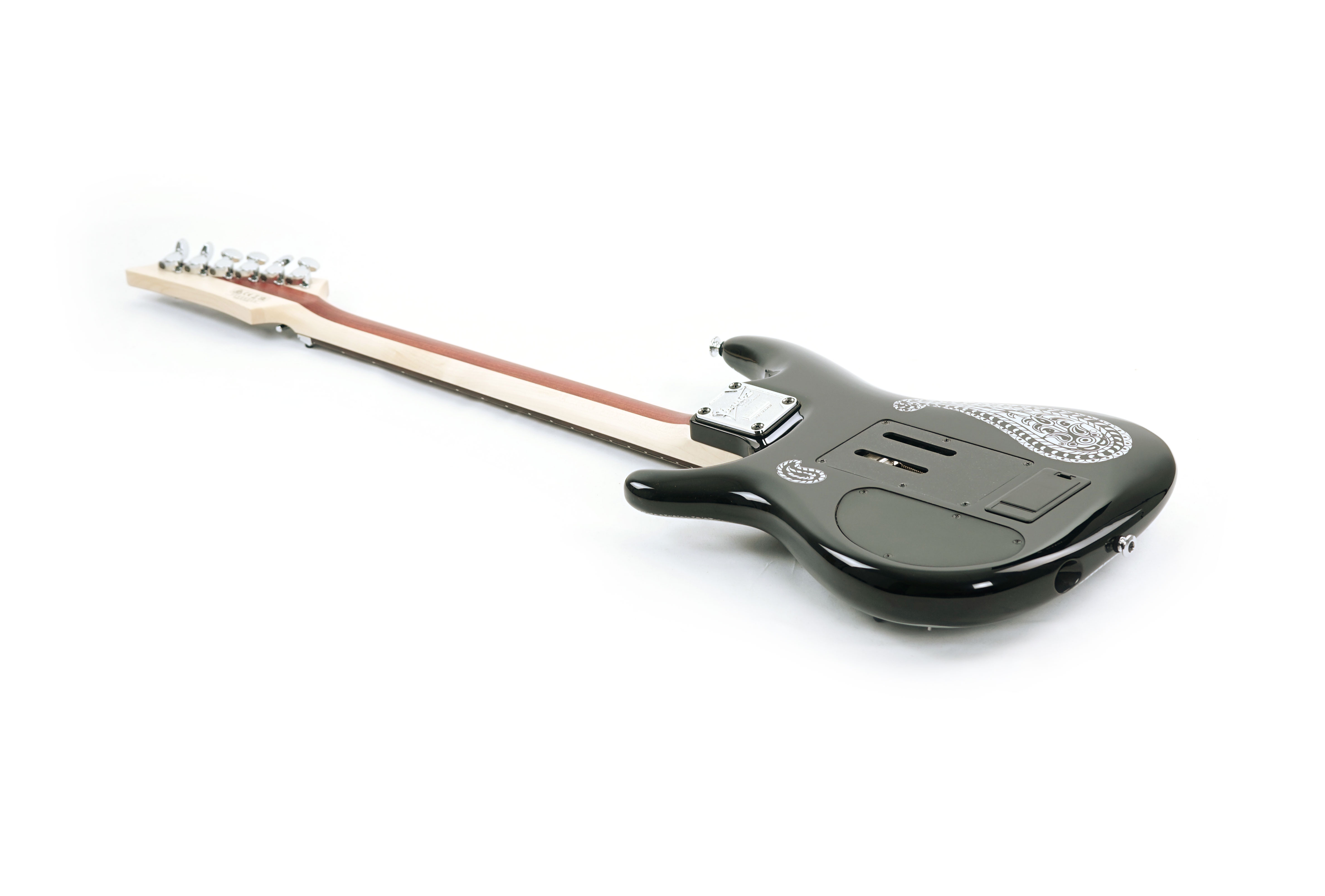 Ibanez JS1BKP Joe Satriani Black Paisley