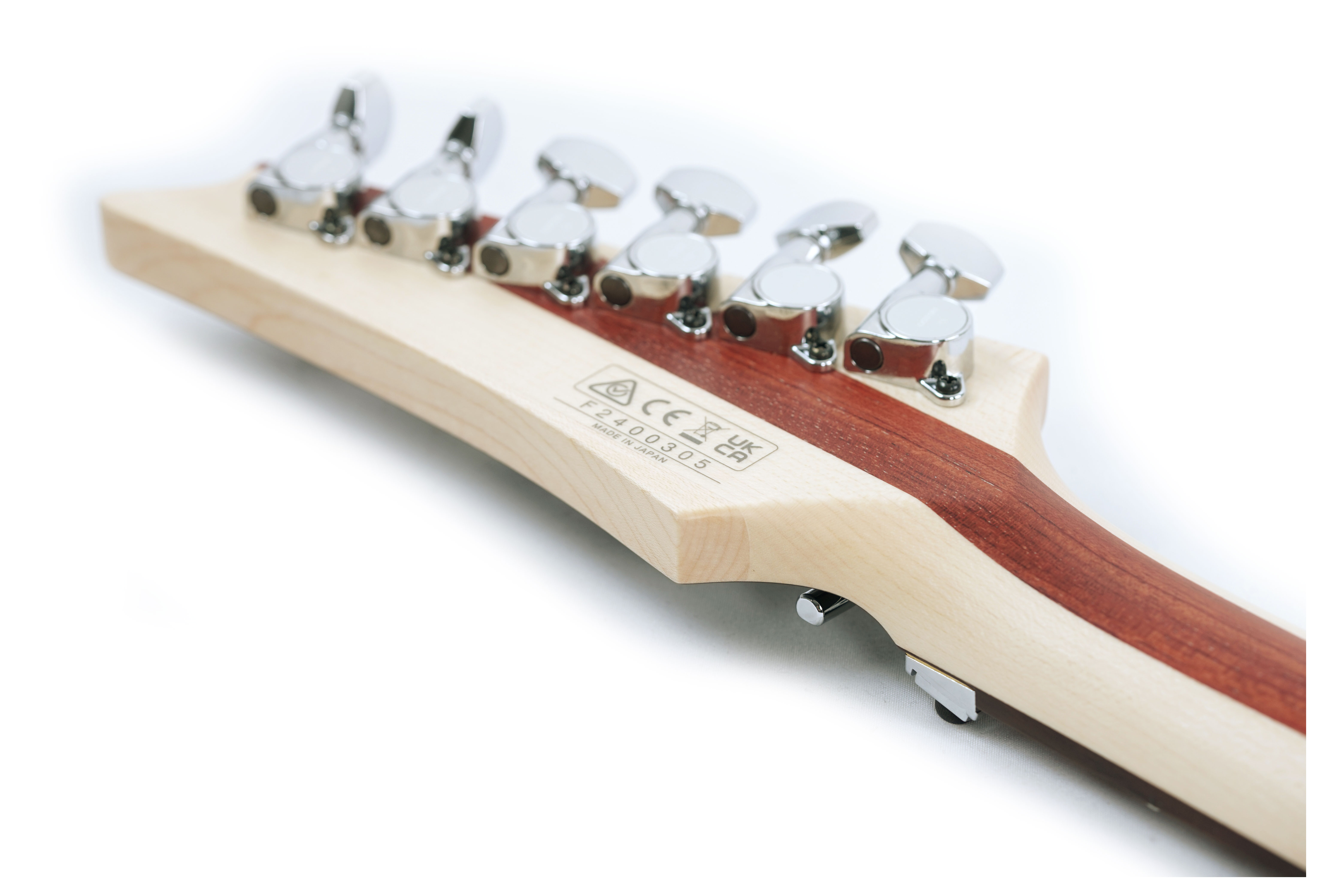 Ibanez JS1BKP Joe Satriani Black Paisley