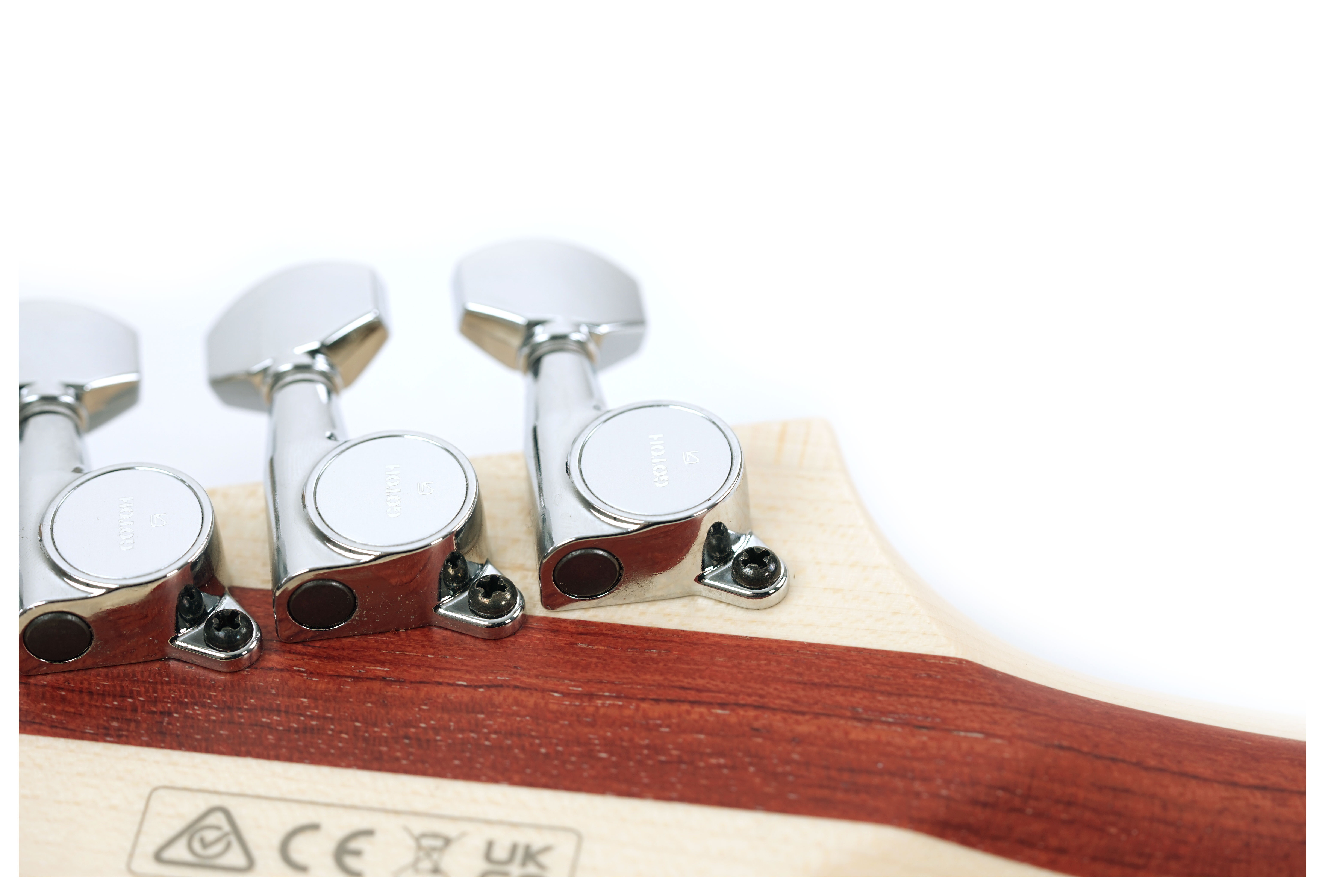 Ibanez JS1BKP Joe Satriani Black Paisley