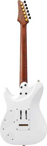 Ibanez LB1 Lari Basilio Signature AZS White Ibanez LB1 Lari Basilio Signature AZS White