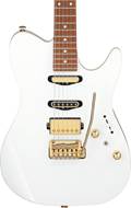 Ibanez LB1 Lari Basilio Signature AZS White