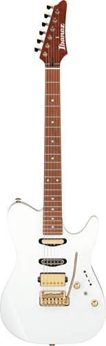 Ibanez LB1 Lari Basilio Signature AZS White Ibanez LB1 Lari Basilio Signature AZS White