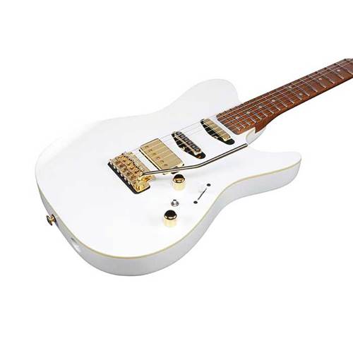 Ibanez LB1 Lari Basilio Signature AZS White Ibanez LB1 Lari Basilio Signature AZS White