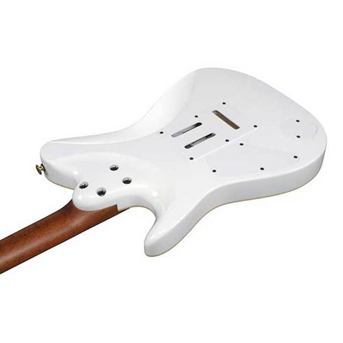 Ibanez LB1 Lari Basilio Signature AZS White Ibanez LB1 Lari Basilio Signature AZS White