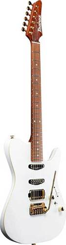 Ibanez LB1 Lari Basilio Signature AZS White Ibanez LB1 Lari Basilio Signature AZS White
