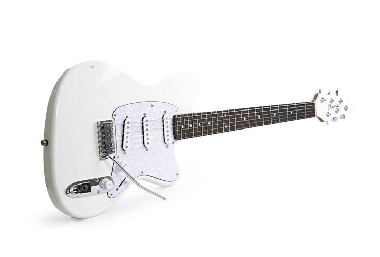 Ibanez ICHI00 Ichika Nito Vintage White (Ex-Demo) #240315252 Ibanez ICHI00 Ichika Nito Vintage White (Ex-Demo) #240315252